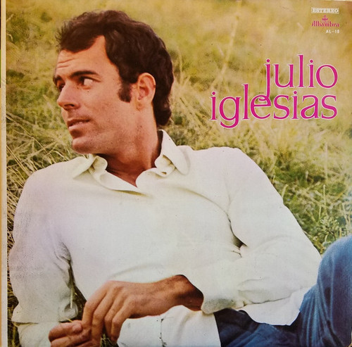 Julio Iglesias - Julio Iglesias - Alhambra (2) - AL-10 - LP, Album 2273838862