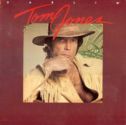 Tom Jones - Darlin' - Mercury - SRM-1-4010 - LP, Album 2383349089