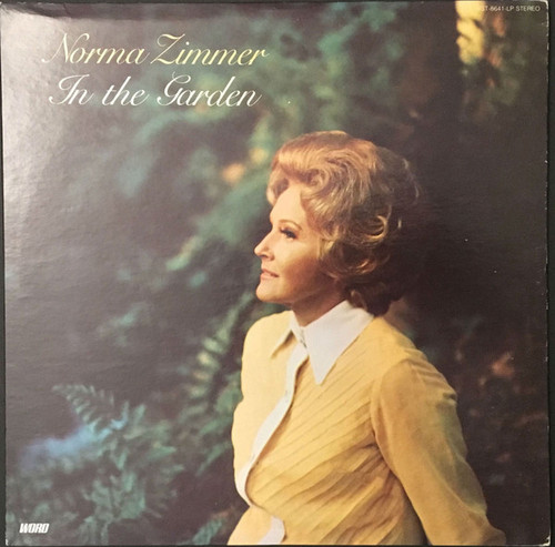 Norma Zimmer - In The Garden - Word - WST-8641-LP - LP, Album 2262286450