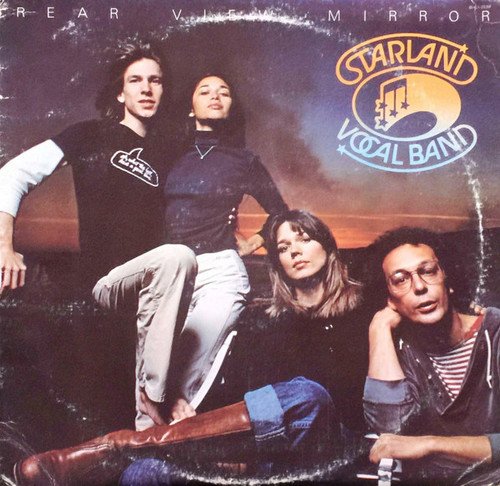 Starland Vocal Band - Rear View Mirror - Windsong Records - BHL1-2239 - LP, Album, Ind 2261020024