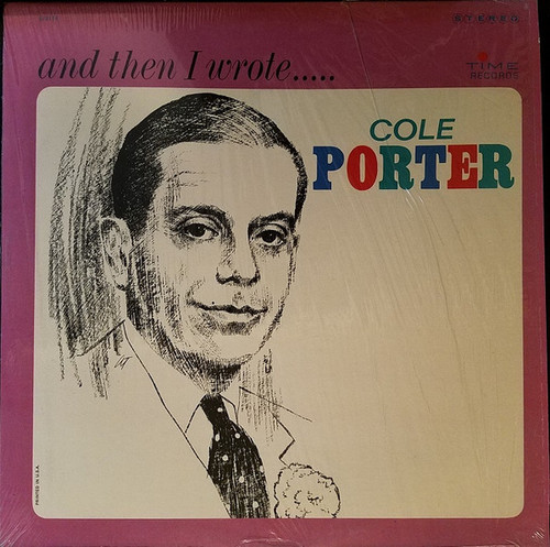 Irving Joseph - And Then I Wrote... Cole Porter - Time Records (3) - S/2114 - LP, Album 2265013348