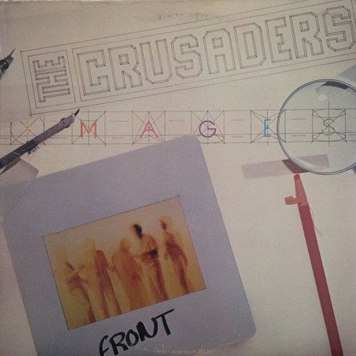 The Crusaders - Images - ABC Blue Thumb - BA-6030 - LP, Album, San 2293445203