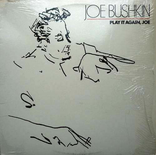 Joe Bushkin - Play It Again, Joe - Atlantic - 81621-1 - LP, Album 2249574346