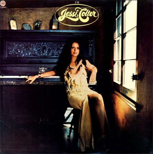 Jessi Colter - I'm Jessi Colter - Capitol Records - ST-11363 - LP, Album, Los 2363926987