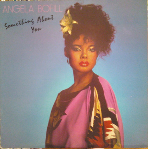Angela Bofill - Something About You - Arista - AL 9576 - LP, Album 2314935364