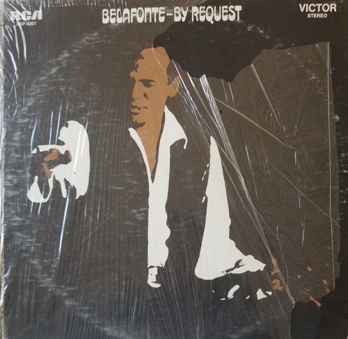 Harry Belafonte - Belafonte - By Request - RCA Victor - LSP-4301 - LP, Album, Hol 2375180143