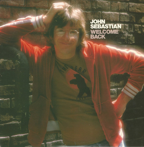 John Sebastian - Welcome Back - Reprise Records - MS 2249 - LP, Album, Win 2309390071