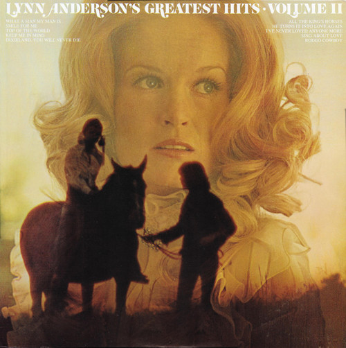 Lynn Anderson - Greatest Hits  Vol. II - Columbia - KC 34308 - LP, Comp, Ter 2314836226