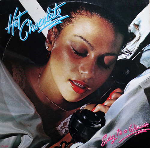 Hot Chocolate - Every 1's A Winner - Infinity Records (2), Infinity Records (2) - INF 9002, INF-9002 - LP, Album, Pin 2249212123