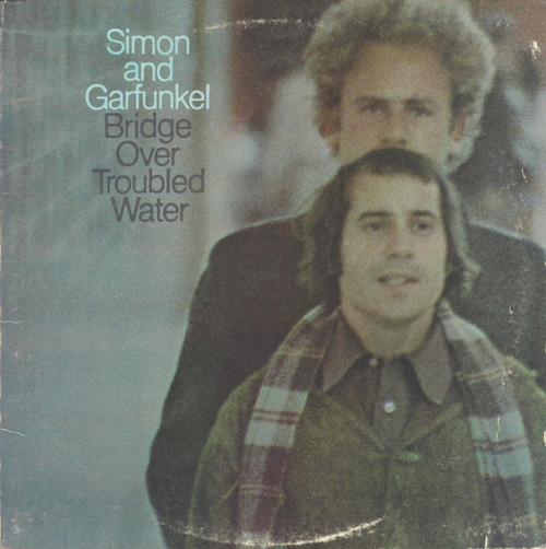 Simon & Garfunkel - Bridge Over Troubled Water - Columbia - KCS 9914 - LP, Album, Ter 2383544827