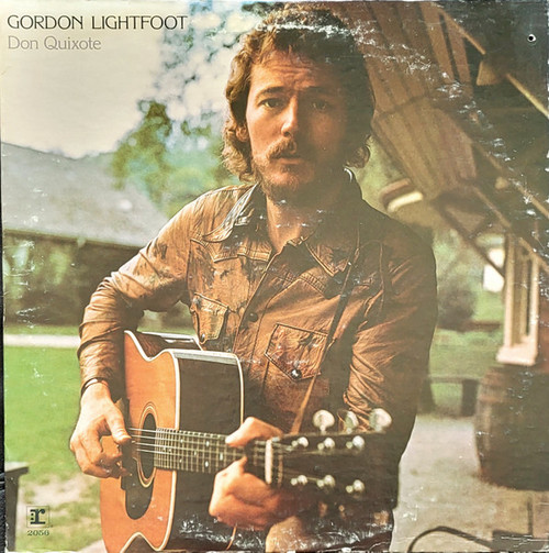 Gordon Lightfoot - Don Quixote - Reprise Records - MS 2056 - LP, Album 2271894823