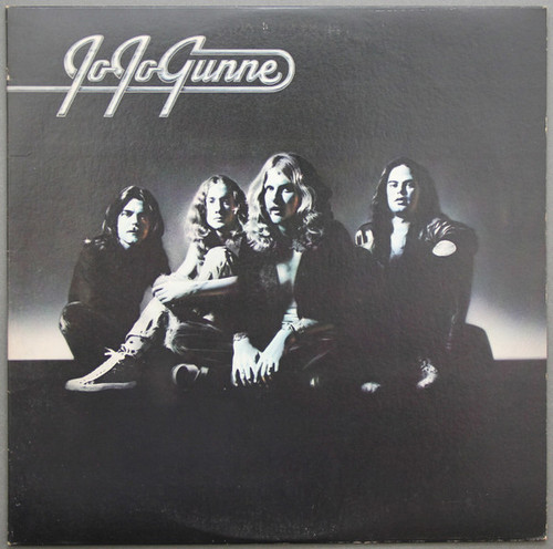Jo Jo Gunne - Bite Down Hard - Asylum Records - SD 5065 - LP, Album, PR  2375097892