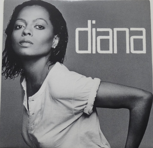 Diana Ross - Diana - Motown - M8-936M1 - LP, Album, Gat 2271317593