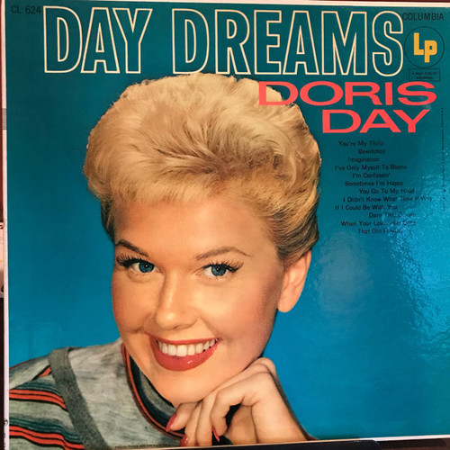 Doris Day - Day Dreams - Columbia, Columbia - CL 624, CL-624 - LP, Album, Mono, Hol 2355356314