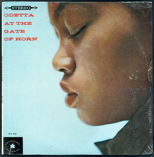 Odetta - At The Gate Of Horn - Tradition Everest, Tradition Records (3) - TLP 1025 - LP, Album, RE 2268925966