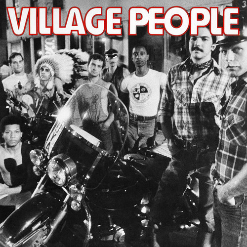 Village People - Village People - Casablanca - NBLP 7064 - LP, Album 2294286451