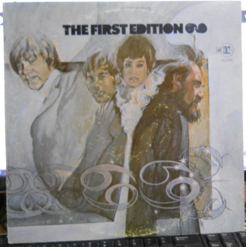 Kenny Rogers & The First Edition - '69 - Reprise Records - RS 6328 - LP, Album, Pit 2370221455