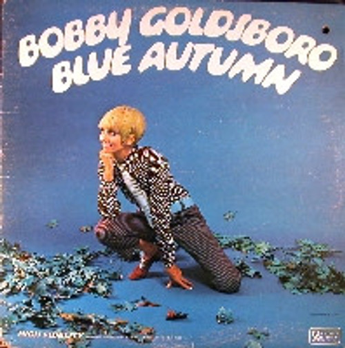 Bobby Goldsboro - Blue Autumn - United Artists Records - UAS 6552 - LP, Album 2358924028