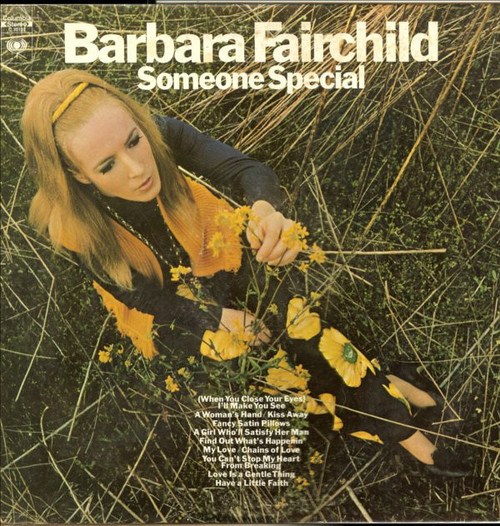 Barbara Fairchild - Someone Special - Columbia - C 30123 - LP, Album 2356452910