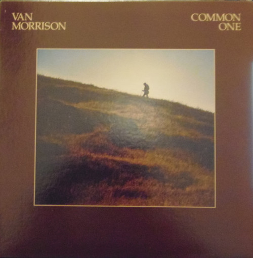 Van Morrison - Common One - Warner Bros. Records - BSK 3462 - LP, Album, Win 2283049462