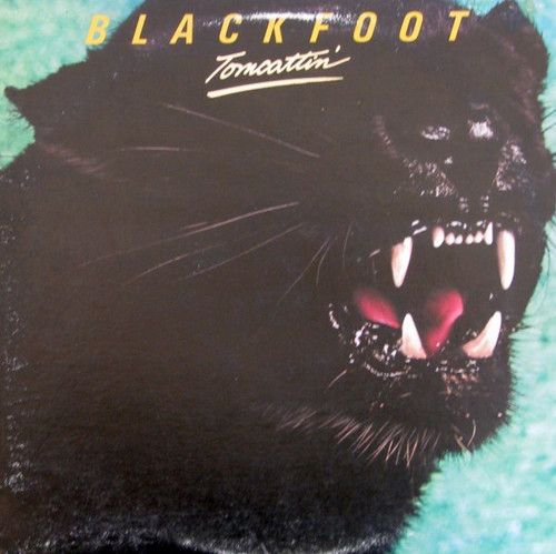 Blackfoot (3) - Tomcattin' - ATCO Records - SD 32-101 - LP, Album, SP  2369035750