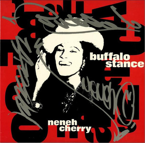 Neneh Cherry - Buffalo Stance - Virgin, Virgin - 0-96573, 7 96573-0 - 12", Spe 2262046288