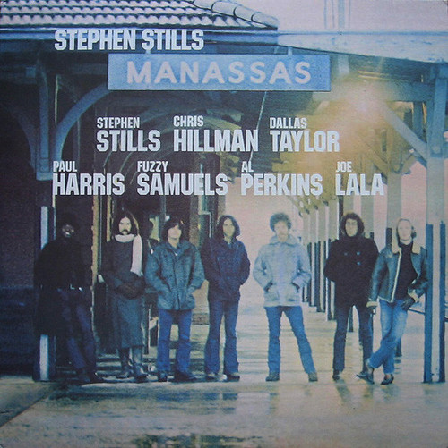 Stephen Stills, Manassas - Manassas - Atlantic - SD 2-903 - 2xLP, Album, CP  2300884726