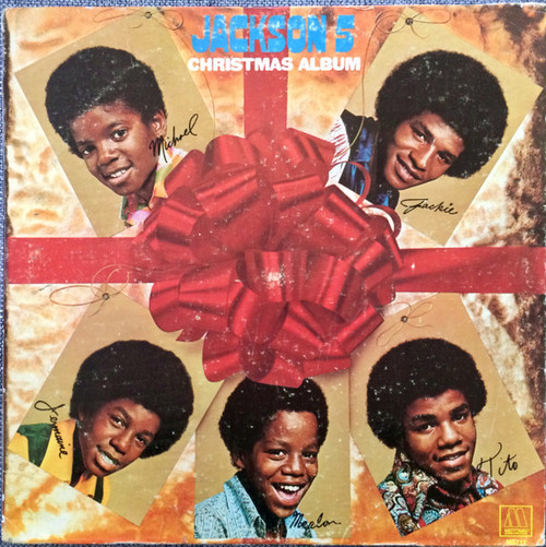 The Jackson 5 - Jackson 5 Christmas Album - Motown, Motown - MS713, M 713 - LP, Album 2268935320
