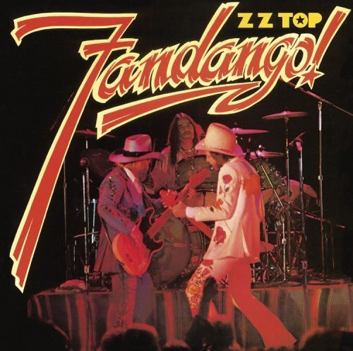 ZZ Top - Fandango! - Warner Bros. Records - BSK 3271 - LP, Album, RE, Jac 2270174971
