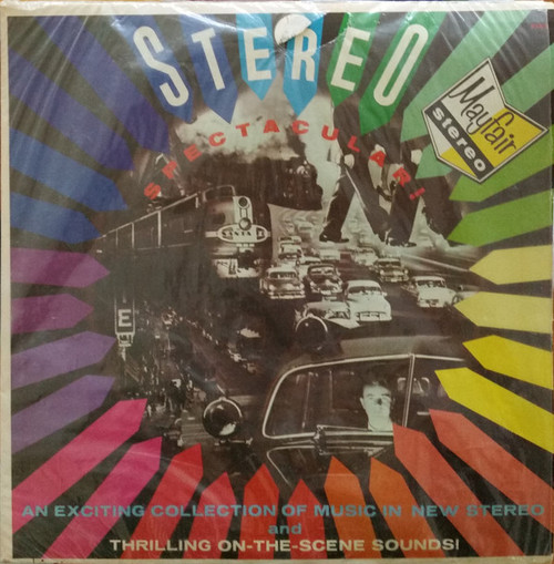 Various - Sensational Stereo Spectacular Demonstration Album - Mayfair Records - 9000S - LP, Comp, RP 2291176006