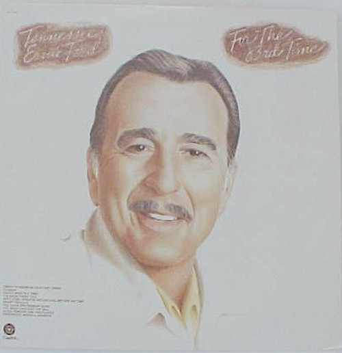 Tennessee Ernie Ford - For The 83rd Time - Capitol Records - ST-11561 - LP, Album 2289474319