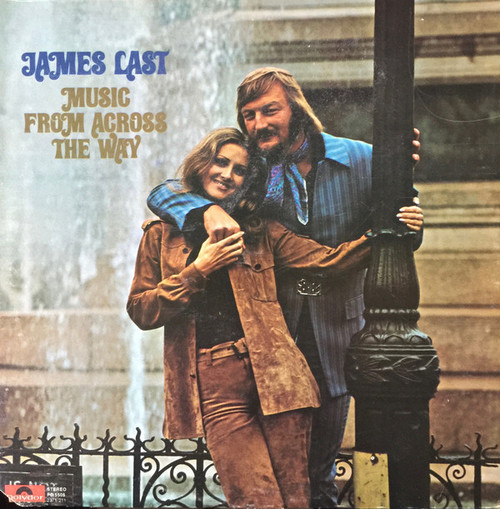James Last - Music From Across The Way - Polydor - PD 5505 - LP, Album, Promo 2295526270