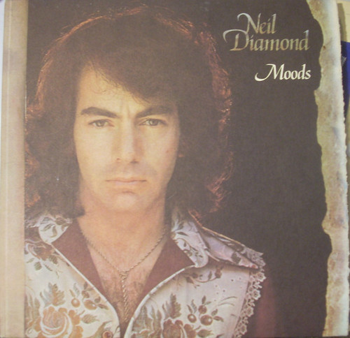 Neil Diamond - Moods - UNI Records, UNI Records - 93136, UNI 93136 - LP, Album, Club 2260735588