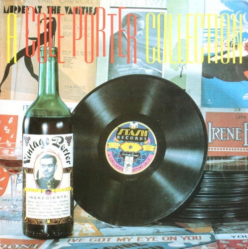 Various - A Cole Porter Collection - Stash Records Inc. - ST 127 - LP, Comp 2265008359