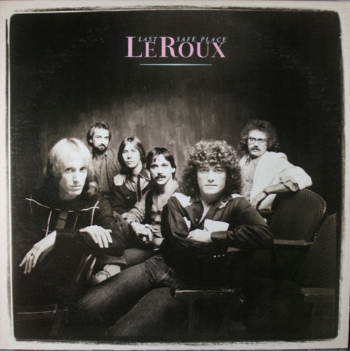 Le Roux - Last Safe Place - RCA - AFL1-4195 - LP, Album, Ind 2354807488