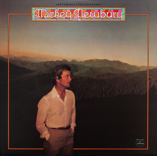 Mickey Newbury - After All These Years - Mercury, Polygram Records - SRM-1-4024, 6337 188 - LP, Album, Pre 2371410460