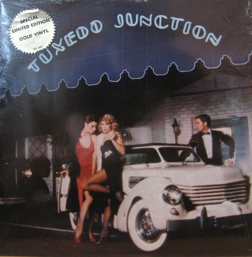 Tuxedo Junction - Tuxedo Junction - Butterfly Records (7) - FLY 007 - LP, Album, Gol 2387196424