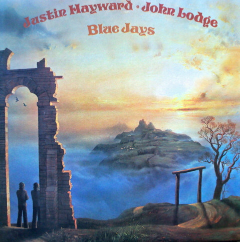 Justin Hayward And John Lodge - Blue Jays (LP, Album, Ter)