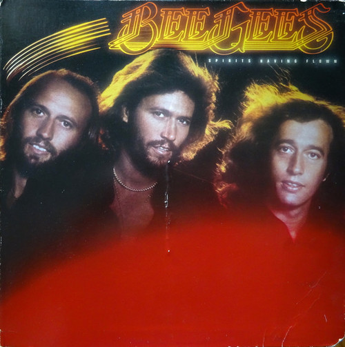 Bee Gees - Spirits Having Flown - RSO - RS-1-3041 - LP, Album, PRC 2249132158