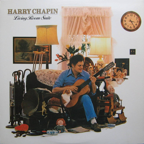 Harry Chapin - Living Room Suite - Elektra - 6E-142 - LP, Album, SRC 2264482129