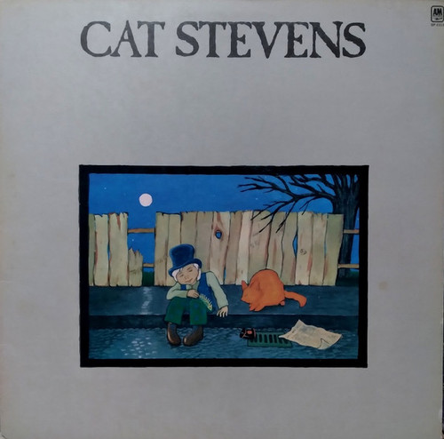 Cat Stevens - Teaser And The Firecat - A&M Records - SP 4313 - LP, Album, Gat 2301071473