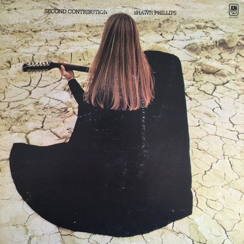 Shawn Phillips (2) - Second Contribution - A&M Records, A&M Records - SP 4282, SP-4282 - LP, Album, RE 2368989931