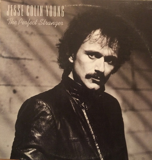 Jesse Colin Young - The Perfect Stranger - Elektra - 60151-1 - LP, Album, SP  2252606899