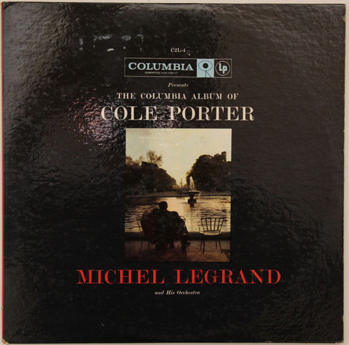 Michel Legrand Et Son Orchestre - The Columbia Album Of Cole Porter - Columbia, Columbia, Columbia - C2L 4, CL 1070, CL 1071 - 2xLP, Album, Mono, Gat 2376508960