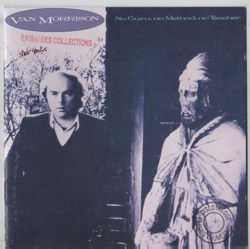 Van Morrison - No Guru, No Method, No Teacher - Mercury, Mercury - 830 077-1 M-1, 422-830 077-1 M-1 - LP, Album, 57- 2280307432