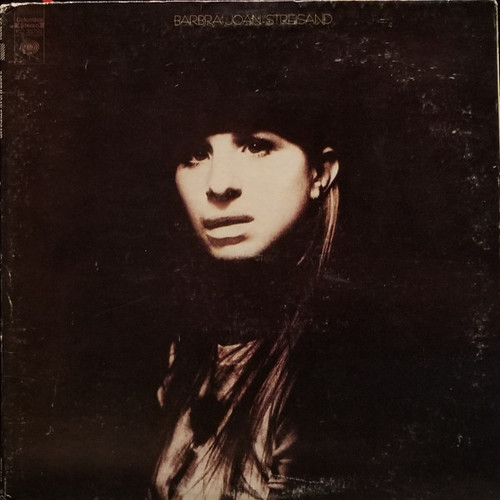 Barbra Streisand - Barbra Joan Streisand - Columbia - KC 30792 - LP, Album, Ter 2252839087