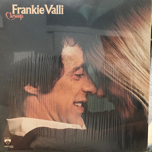 Frankie Valli - Closeup - Private Stock - PS 2000 - LP, Album, Ter 2270094508