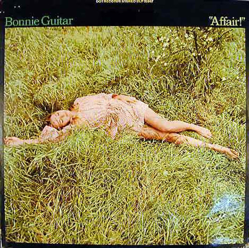 Bonnie Guitar - Affair! - Dot Records - DLP 25947 - LP 2289473506