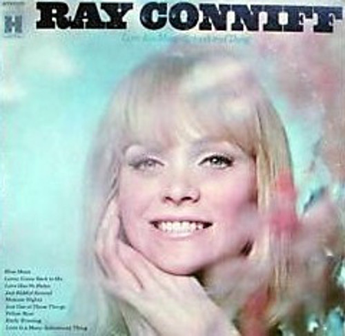 Ray Conniff And His Orchestra & Chorus - Love Is A Many Splendored Thing - Harmony (4) - HS 11346 - LP, Comp 2371803343