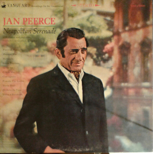 Jan Peerce - Neapolitan Serenade - Vanguard - VSD 79210 - LP, Album 2375027461